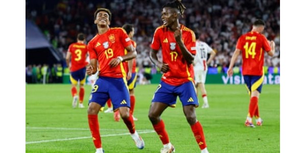 O primeiro golo da Espanha foi um autogolo O primeiro golo da Espanha foi um autogolo